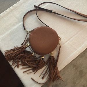 Rebecca Minkoff Tassel Bag - LIKE NEW